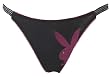 Playboy Bunny Black String Thong for women