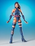 Marvel Legends Series 14 Psylocke Action Figure