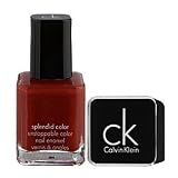 ck Calvin Klein Splendid Color Unstoppable Color Nail Enamel