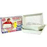 Quicksand Long Lasting Cat Litter Tray - BUY 1 GET 1 FREE!!