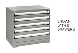 Modular Storage Drawer Cabinet 36x24x32