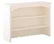 Status Series 200 Hutch Storage Combo, Antique White