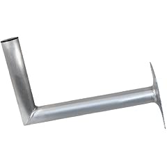 Sat-Halterung, Wandhalterung f�r Satsch�ssel 45cm Aluminium T�v gepr�ft