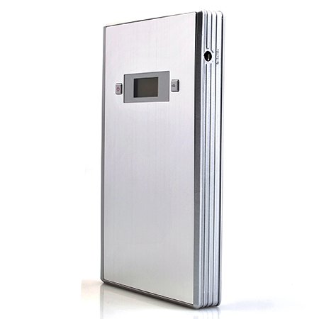 ATC External Battery Pack 18000mAh and Charger (Power Bank) for with LCD Display laptops,htc,HTC EVO 4G,Samsung galaxy Motorola Atrix,Apple iPad iPhone 4 4G 4S 3Gs 3G,PSP, NDSL,DPF,Portable DVDs,iPad eletronics devices 3.7V