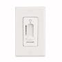 Kichler Fans 337011WH Fan Speed or Light Dimming Slide Control White