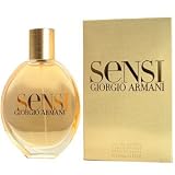 Sensi EAU De Perfume Edp Spray 3.4 Oz / 100ml By Giorgio Armani for Women