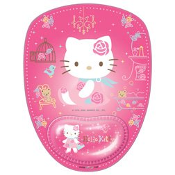 Hello Kitty Mouse Pad (Lady)