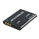 Lithium Ion Digital Cameras Battery For Pentax Optio WS80