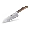 Anolon Bronze Collection Classic Cutlery 7.5-inch Kyotsu
