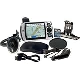 Universal GPS Portable Navigation System with 3.5 Touch Screen
