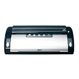 Deni1921MagicVacSupremeVacuumSealer,Black