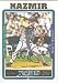Scott Kazmir, Tampa Bay Devil Rays, 2005 Topps Autographed Card