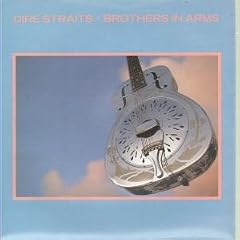 BROTHERS IN ARMS 7 INCH (7" VINYL 45) UK VERTIGO 1985