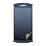 LOAS docomo MEDIAS N-04C専用防指紋画面保護フィルム 反射防止タイプ SMF-NN01