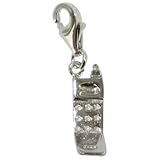 Cell Phone Charm