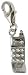 Chrysalis Sterling Silver Ladies Mobile Phone Charm