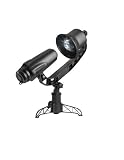 Emerald Innovations EZ Up Light Show Holiday Projector with 16 Slides