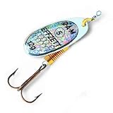 DAM Effzett Standard Spinner Reflex silber 12,0g