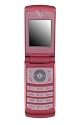 Fly SL399E Ltd Edition Pink Flip Phone, Sim Free - Unlocked