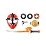 Power Ranger Samurai Samurai Ranger Training Gear