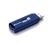 Verbatim 44092 4GB Retractable USB Drive Blue
