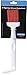 Carlisle FoodService Products 4040305 Silicone Basting Brush with Hook, 2