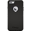 Otterbox Defender Series Case for iPhone 6 Plus/6s plus - Frustration-free Packaging - Black