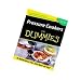 Pressure Cooking For Dummies Cookbook