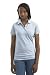 District Threads Ladies Perfect Weight Jersey Polo