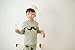Vaenait Baby 12M-7T Kids Boys Sleepwear Pajama Top Bottom 2 Pieces Set Mustache