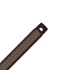 Hunter 26331 24-Inch Original Extension Downrod, Chestnut Brown