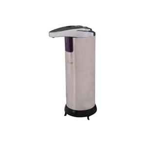 Rosewill RHSD_11001SS Stainless Steel Automated Soap Dispenser Rosewill RHSD_11001SS Stainless Steel Automated Soap Dispenser