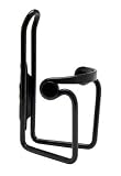 Inline&reg; Water Bottle Cage w/ Buttons Black w/ Silver Buttons
