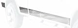 Dee Zee DZ19421W Stainless Side Moldings