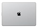 MacBook Air / Pro マックブック ステッカー シール Apple マーク iOS 傷りんご キズりんご M709