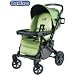 Peg Perego Uno Stroller - Mod Verde
