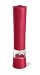 ELECTRIC BUZZ PEPPER MILL SOFT RED