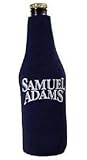 Samuel Adams Beer Bottle Suit Cooler Coozie Coolie Koozie Huggie Sam Adams