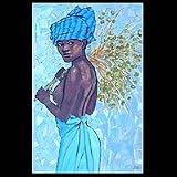 'Afro-Beauty I'
