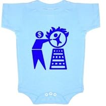 Parenthood Baby Ultrasoft Onesie