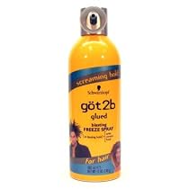 Got 2b Glued Blasting Freeze Spray 12 oz (340 g)