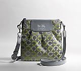 Coach Madison Op Art Graphite Multi Swing Pack
