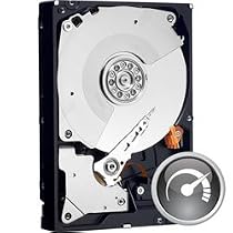 Western Digital Caviar Black 1 TB Bulk/OEM Hard Drive 3.5 Inch, 32 MB Cache, 7200 RPM SATA II WD1001FALS