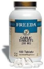 Kosher Garlic Tablets (100 Tabs)