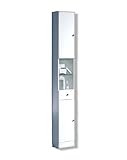 ROLLER Hochschrank Sylt weiß