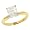 1.76ct Cushion Cut Diamond Solitaire Ring Egl I-J/si1