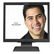 Planar PL1700 17-Inch LCD Monitor with Thin Bezel (Black)