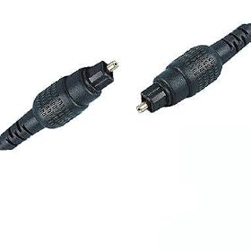 Ex-Pro Optical Cable SPDIF Digital Audio Optical Cable / Lead for Playstation 3 - 10m