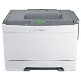 LexmarkC544DWColorLaserPrinterwithDuplexing,Networking,andWireless
