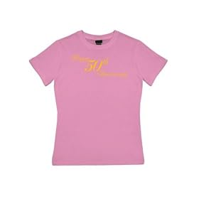 50th Anniversary - Womens Fit T-Shirt